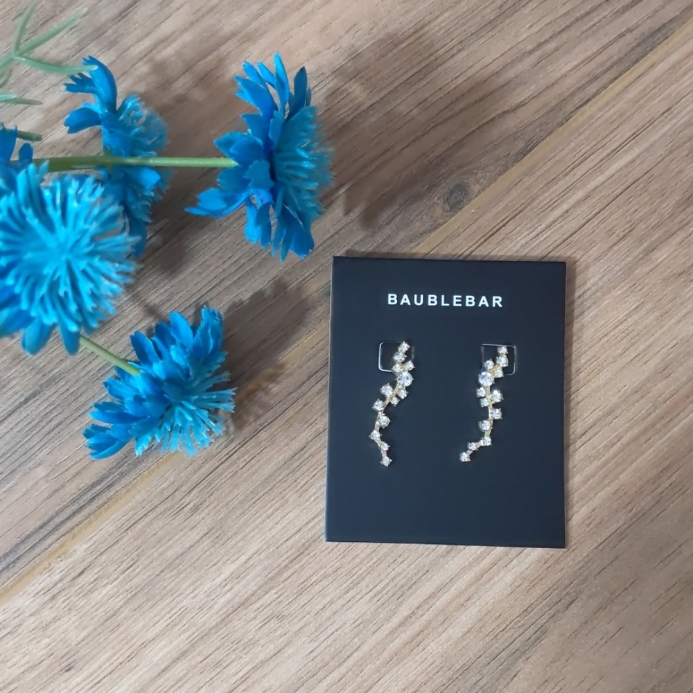 Baublebar Farah Ear Crawlers